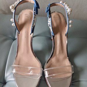 Giuseppe Zanotti heeled sandal